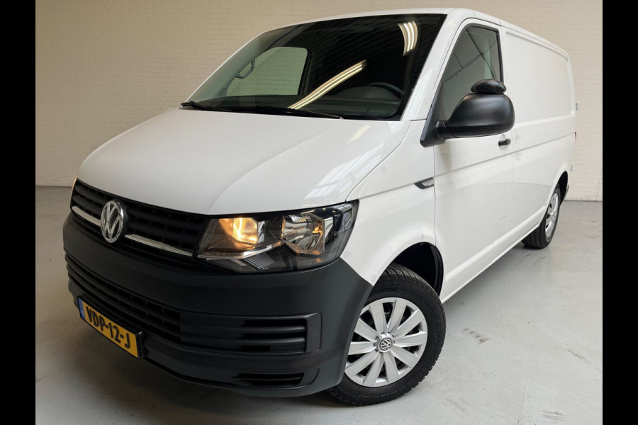 Volkswagen Transporter Servicewagen 2.0 TDI 100pk euro6 L1H1 Comfortline Airco, CruiseControl, Sortimo Inrichting RIJKLAARPRIJS!