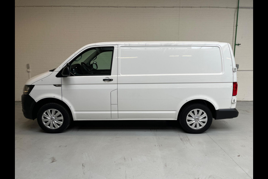 Volkswagen Transporter Servicewagen 2.0 TDI 100pk euro6 L1H1 Comfortline Airco, CruiseControl, Sortimo Inrichting RIJKLAARPRIJS!