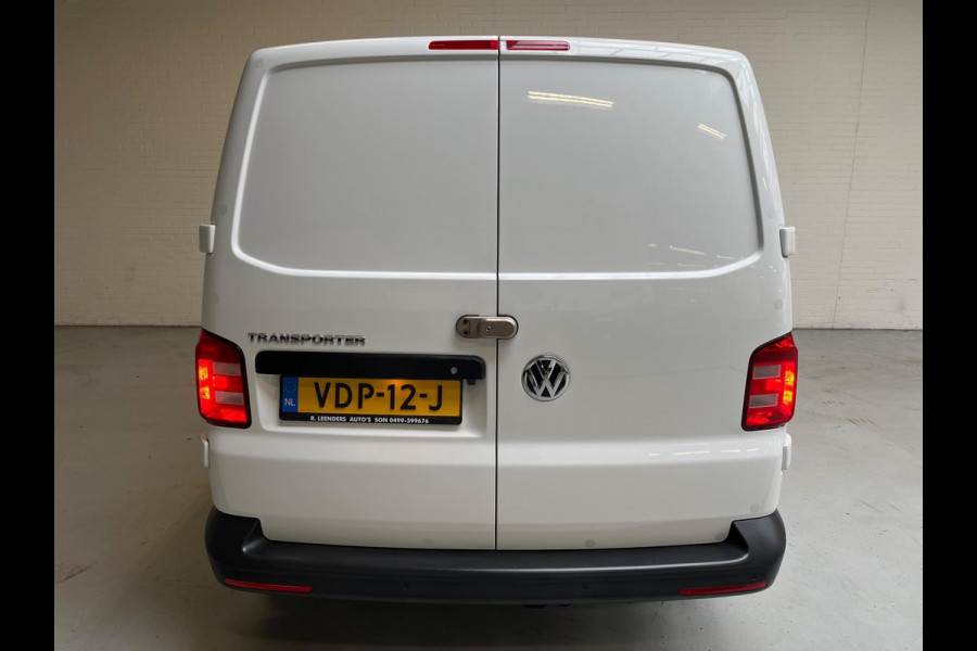 Volkswagen Transporter Servicewagen 2.0 TDI 100pk euro6 L1H1 Comfortline Airco, CruiseControl, Sortimo Inrichting RIJKLAARPRIJS!