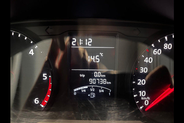 Volkswagen Transporter Servicewagen 2.0 TDI 100pk euro6 L1H1 Comfortline Airco, CruiseControl, Sortimo Inrichting RIJKLAARPRIJS!