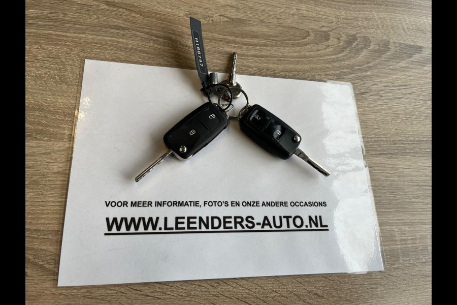 Volkswagen Transporter Servicewagen 2.0 TDI 100pk euro6 L1H1 Comfortline Airco, CruiseControl, Sortimo Inrichting RIJKLAARPRIJS!