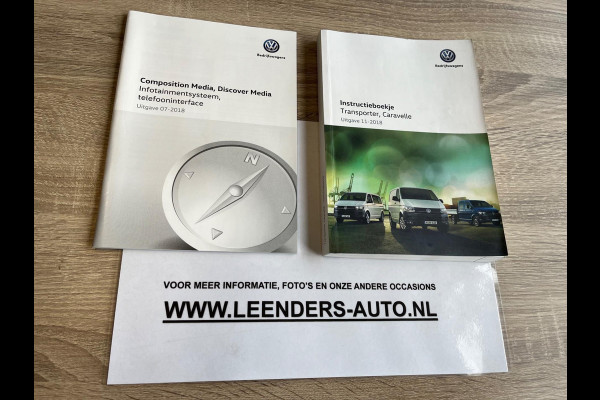 Volkswagen Transporter Servicewagen 2.0 TDI 100pk euro6 L1H1 Comfortline Airco, CruiseControl, Sortimo Inrichting RIJKLAARPRIJS!