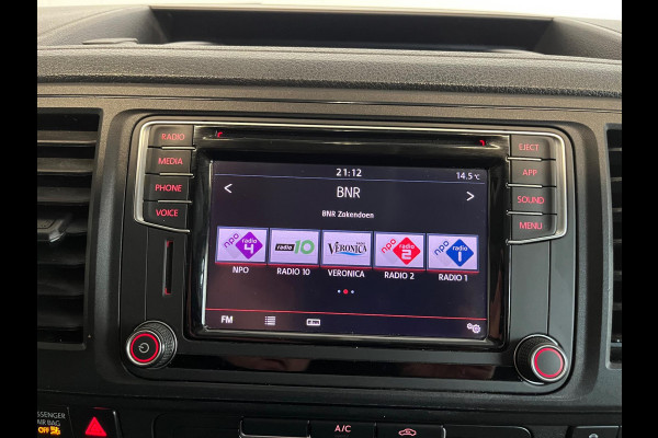 Volkswagen Transporter Servicewagen 2.0 TDI 100pk euro6 L1H1 Comfortline Airco, CruiseControl, Sortimo Inrichting RIJKLAARPRIJS!