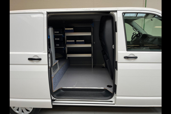 Volkswagen Transporter Servicewagen 2.0 TDI 100pk euro6 L1H1 Comfortline Airco, CruiseControl, Sortimo Inrichting RIJKLAARPRIJS!