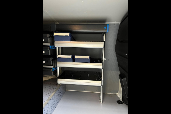 Volkswagen Transporter Servicewagen 2.0 TDI 100pk euro6 L1H1 Comfortline Airco, CruiseControl, Sortimo Inrichting RIJKLAARPRIJS!