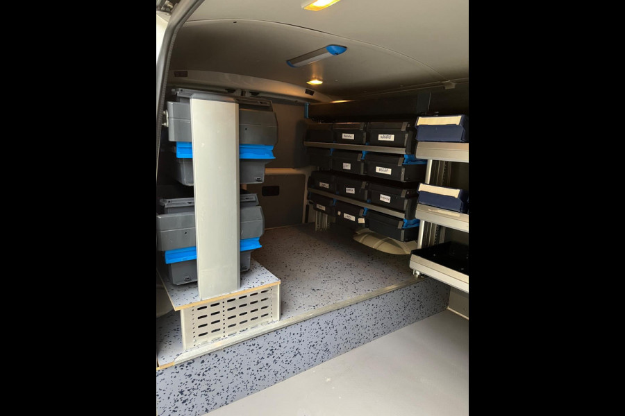 Volkswagen Transporter Servicewagen 2.0 TDI 100pk euro6 L1H1 Comfortline Airco, CruiseControl, Sortimo Inrichting RIJKLAARPRIJS!