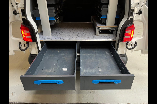 Volkswagen Transporter Servicewagen 2.0 TDI 100pk euro6 L1H1 Comfortline Airco, CruiseControl, Sortimo Inrichting RIJKLAARPRIJS!