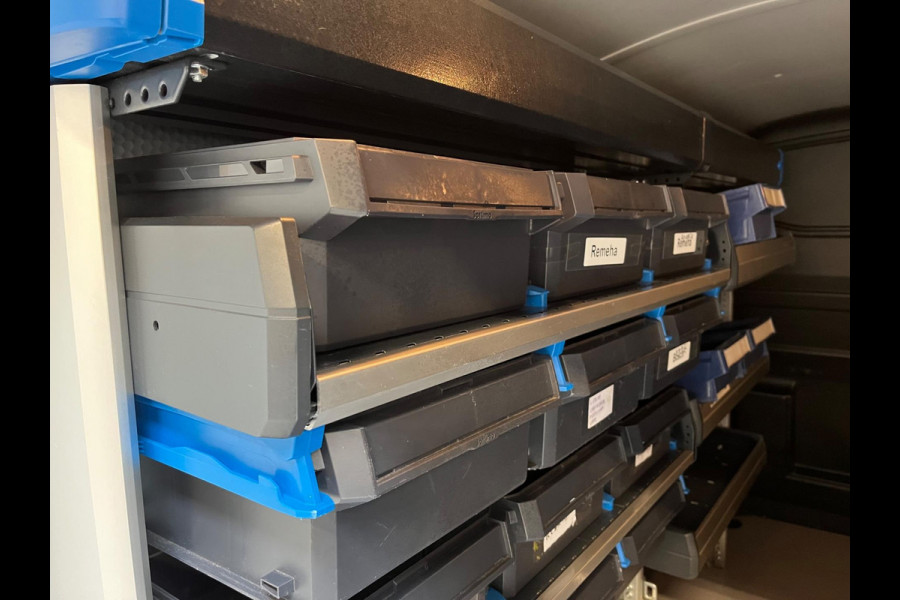 Volkswagen Transporter Servicewagen 2.0 TDI 100pk euro6 L1H1 Comfortline Airco, CruiseControl, Sortimo Inrichting RIJKLAARPRIJS!