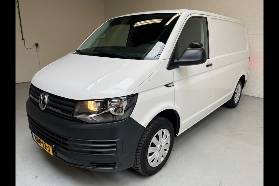 Volkswagen Transporter Servicewagen 2.0 TDI 100pk euro6 L1H1 Comfortline Airco, CruiseControl, Sortimo Inrichting RIJKLAARPRIJS!