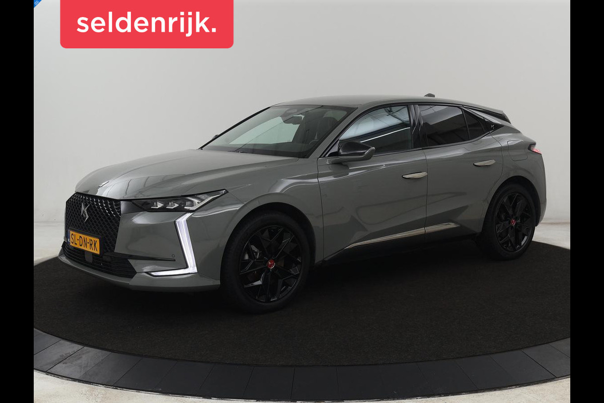 DS DS 4 1.6 PHEV 225 Étoile | Leder | Trekhaak | Matrix LED | Head-Up | Camera | Navigatie | Adaptive cruise | Plug In