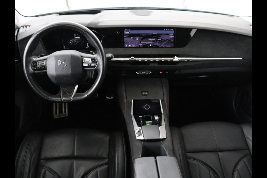 DS DS 4 1.6 PHEV 225 Étoile | Leder | Trekhaak | Matrix LED | Head-Up | Camera | Navigatie | Adaptive cruise | Plug In