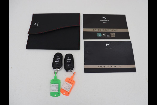 DS DS 4 1.6 PHEV 225 Étoile | Leder | Trekhaak | Matrix LED | Head-Up | Camera | Navigatie | Adaptive cruise | Plug In