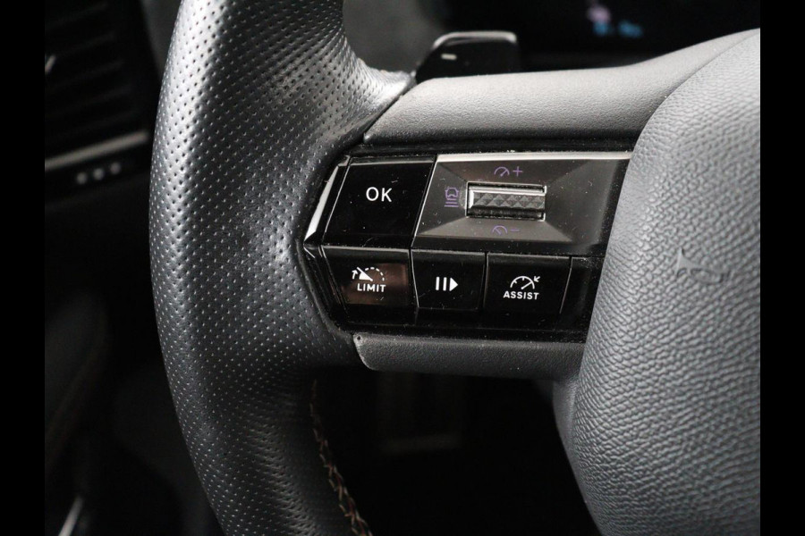 DS DS 4 1.6 PHEV 225 Étoile | Leder | Trekhaak | Matrix LED | Head-Up | Camera | Navigatie | Adaptive cruise | Plug In