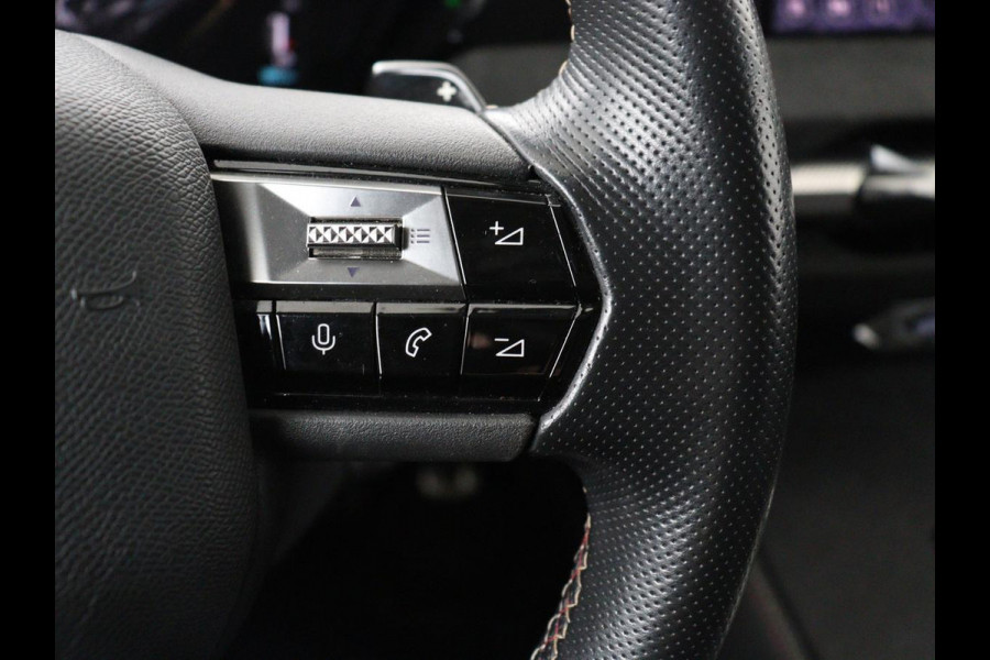 DS DS 4 1.6 PHEV 225 Étoile | Leder | Trekhaak | Matrix LED | Head-Up | Camera | Navigatie | Adaptive cruise | Plug In