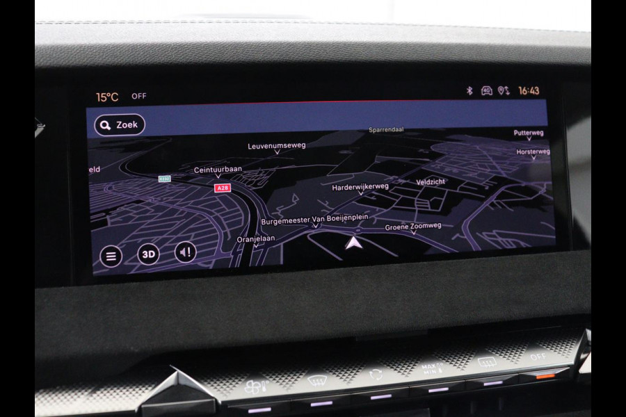 DS DS 4 1.6 PHEV 225 Étoile | Leder | Trekhaak | Matrix LED | Head-Up | Camera | Navigatie | Adaptive cruise | Plug In