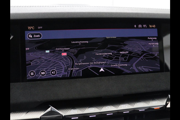 DS DS 4 1.6 PHEV 225 Étoile | Leder | Trekhaak | Matrix LED | Head-Up | Camera | Navigatie | Adaptive cruise | Plug In