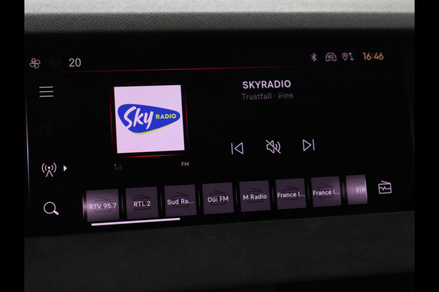 DS DS 4 1.6 PHEV 225 Étoile | Leder | Trekhaak | Matrix LED | Head-Up | Camera | Navigatie | Adaptive cruise | Plug In