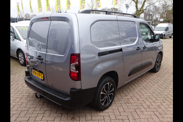 Toyota PROACE CITY 1.5 D-4D Navigator Long 130 PK NAVI CRUISE PDC