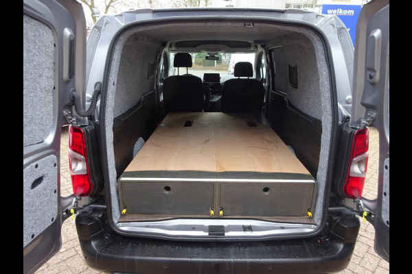 Toyota PROACE CITY 1.5 D-4D Navigator Long 130 PK NAVI CRUISE PDC