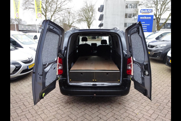 Toyota PROACE CITY 1.5 D-4D Navigator Long 130 PK NAVI CRUISE PDC