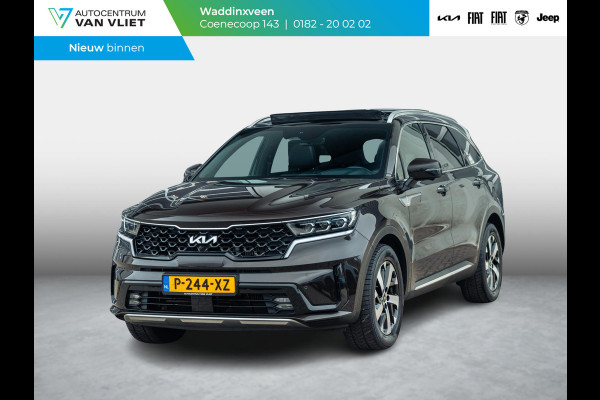 Kia Sorento 1.6 T-GDI Plug-in Hybrid 4WD ExecutiveLine 7p. | Full options | NL auto! | Alarm klasse 3 | Afn. Trekhaak l 100% onderhouden