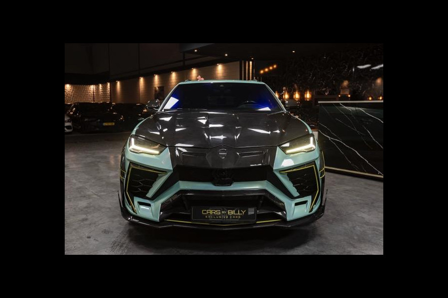 Lamborghini Urus 4.0 V8