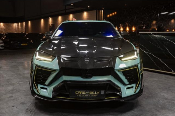 Lamborghini Urus 4.0 V8