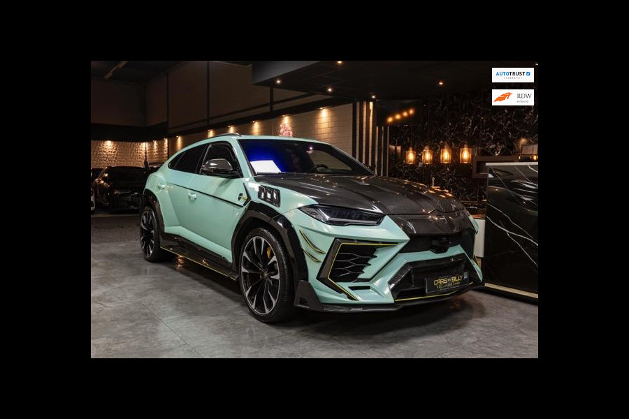 Lamborghini Urus 4.0 V8
