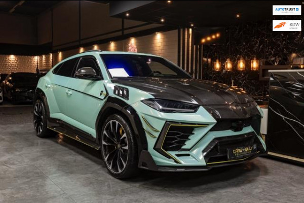 Lamborghini Urus 4.0 V8