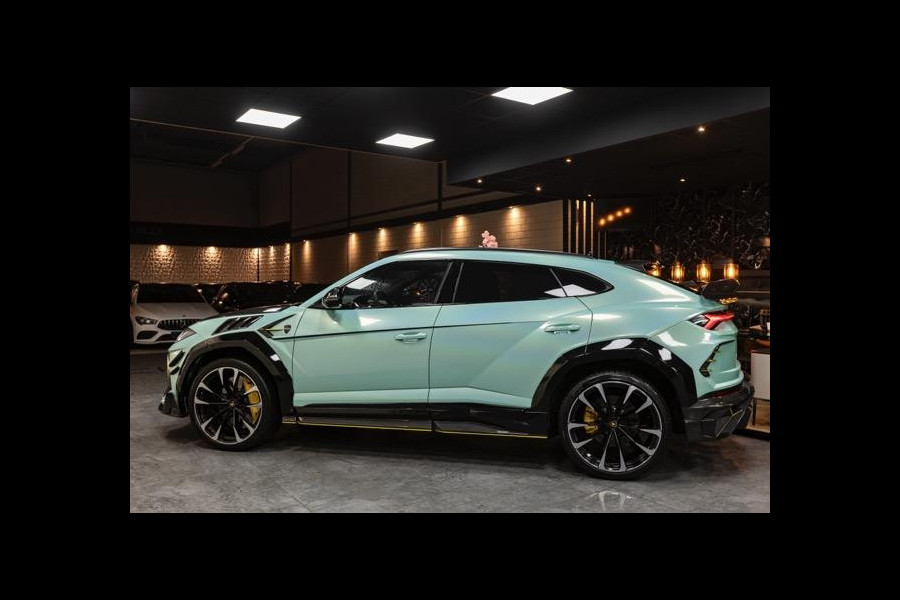 Lamborghini Urus 4.0 V8
