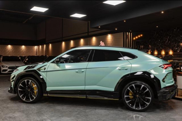 Lamborghini Urus 4.0 V8