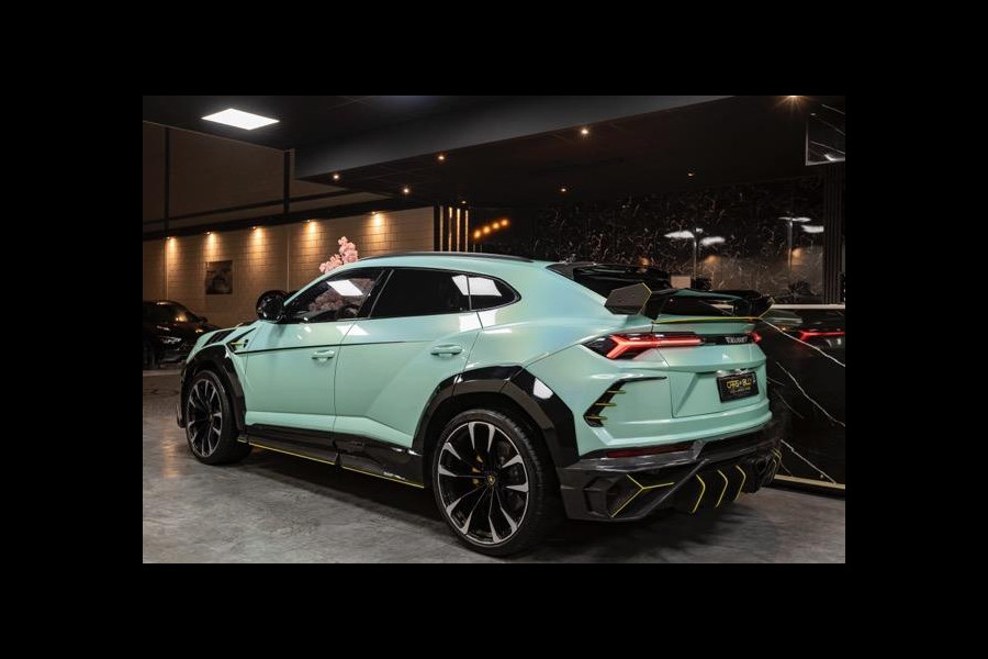 Lamborghini Urus 4.0 V8