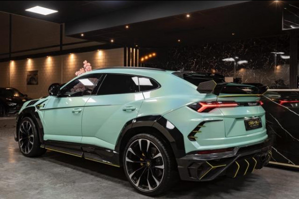 Lamborghini Urus 4.0 V8