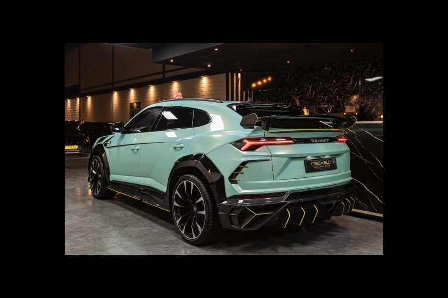 Lamborghini Urus 4.0 V8