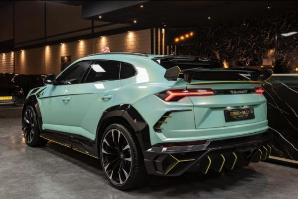 Lamborghini Urus 4.0 V8