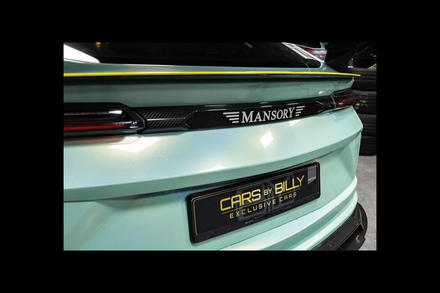 Lamborghini Urus 4.0 V8