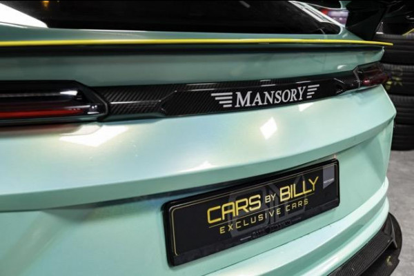 Lamborghini Urus 4.0 V8