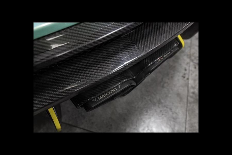 Lamborghini Urus 4.0 V8