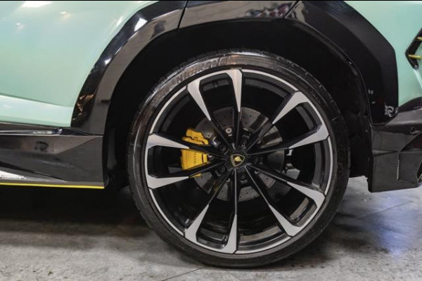 Lamborghini Urus 4.0 V8