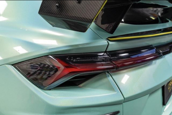 Lamborghini Urus 4.0 V8