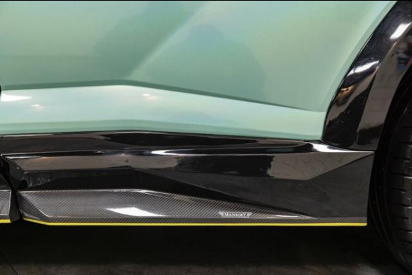 Lamborghini Urus 4.0 V8