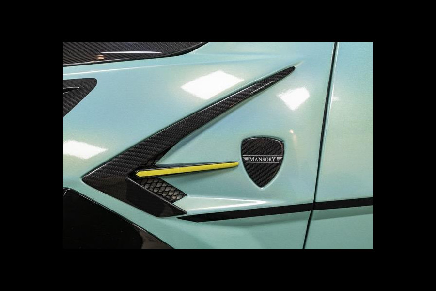 Lamborghini Urus 4.0 V8