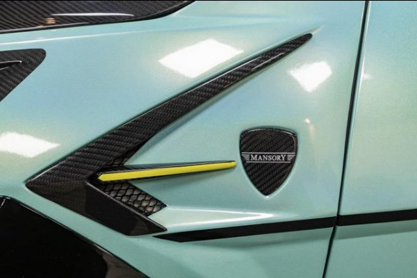 Lamborghini Urus 4.0 V8