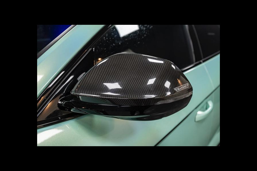 Lamborghini Urus 4.0 V8