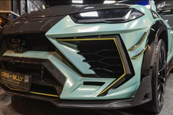 Lamborghini Urus 4.0 V8