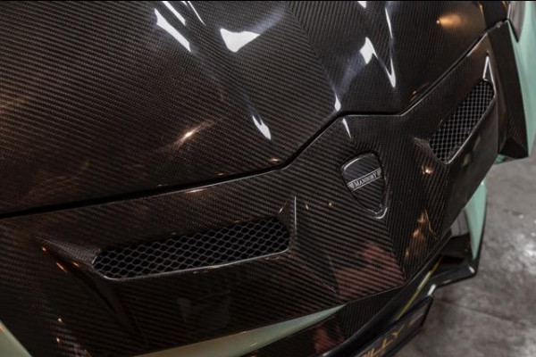 Lamborghini Urus 4.0 V8