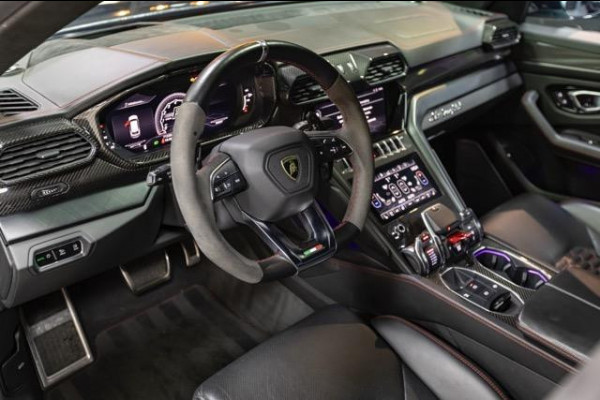 Lamborghini Urus 4.0 V8