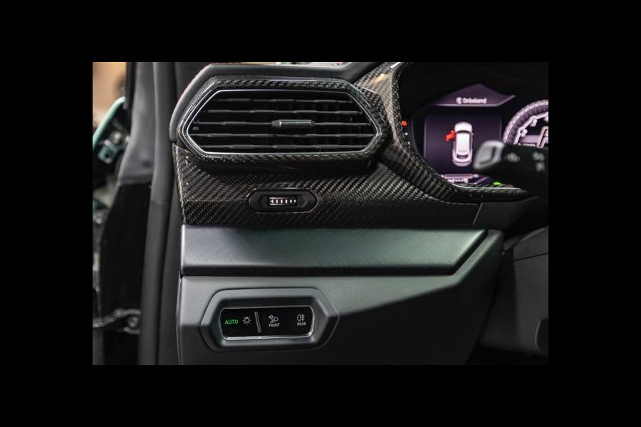 Lamborghini Urus 4.0 V8