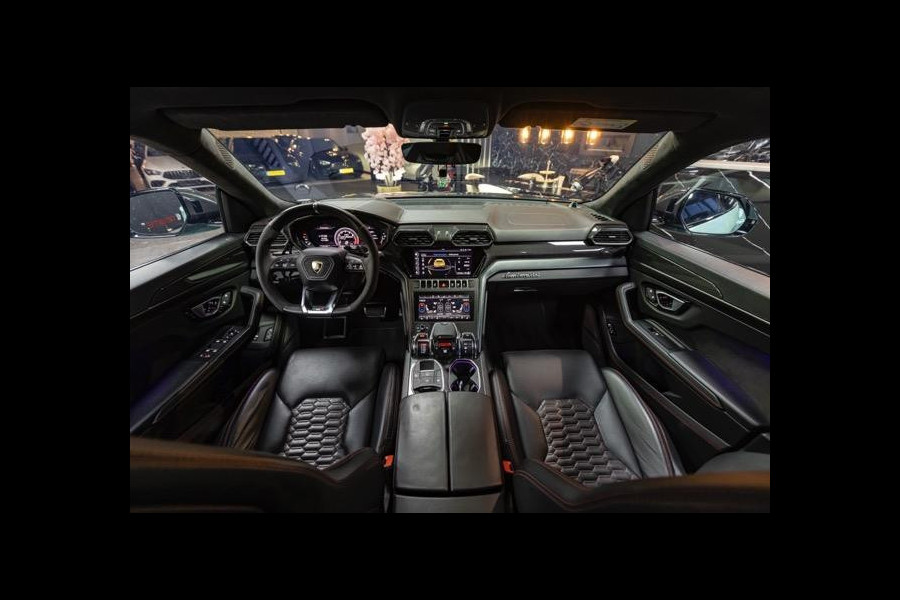 Lamborghini Urus 4.0 V8