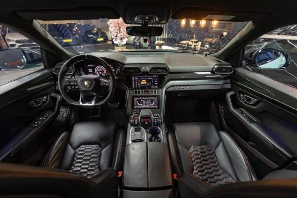 Lamborghini Urus 4.0 V8